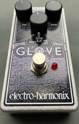 Electro-Harmonix - OD Glove Mosfet Based Overdrive / Distortion Pedal